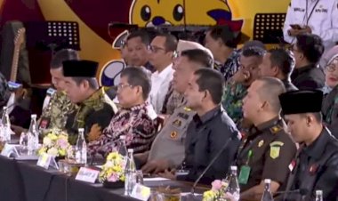 Pleno KPUD Jakarta Tetapkan Pramono Anung-Rano Karno Sebagai Gubernur dan Wagub Terpilih
