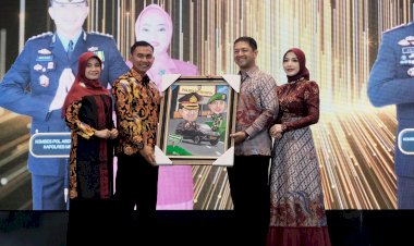 Dandim 0508/Depok Hadiri 