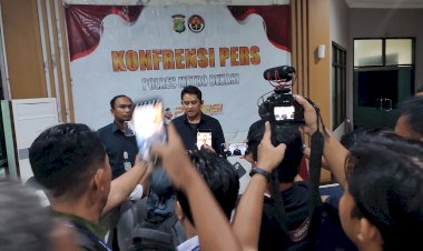 Kapolres Metro Bekasi Ungkap Kasus Penculikan Anak di Karang Bahagia