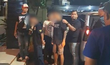Komplotan Begal di Bojong Berhasil Ditangkap Polres Pekalongan