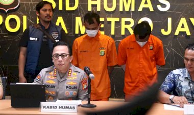 Polda Metro Jaya Bongkar Sindikat Rekening Fiktif Bermodal AI, Dua Pelaku Ditangkap
