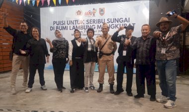 “Sebuah Jaket Berlumuran Darah” dan Wetland Square pun bergelora, Catatan A. R. Loebis