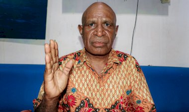 Tokoh Agama Papua: Makan Bergizi Gratis Adalah Investasi Masa Depan Anak-Anak Papua