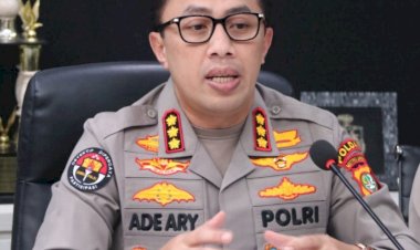 356 Personel Polda Metro Jaya Amankan Demo Driver Ojol di Kemnaker