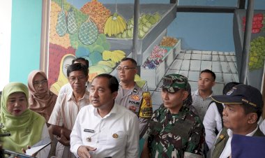 Wakil Wali Kota Depok Sambut Baik Kodim 0508/Depok Tanam Cabai dan Bawang