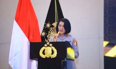 Kampanye #RiseAndSpeak: Komitmen Polri Wujudkan Lingkungan Aman dan Inklusif bagi Perempuan dan Anak