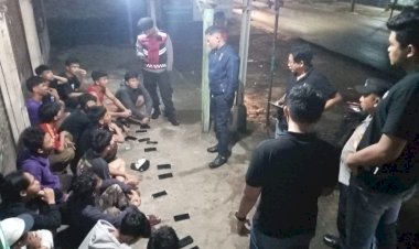 Kapolres Tangerang Selatan Apresiasi Kegiatan Patroli, Tekankan Pentingnya Peran Serta Masyarakat Menjaga Keamanan Lingkungan