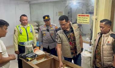 Satgas Pangan Polri dan Kemendag Imbau Pedagang Jual Bahan Pokok Sesuai Harga Wajar