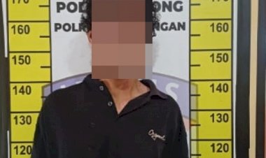 Pencuri Spare Part Sepeda Motor di Pekalongan Diamankan Warga