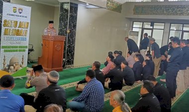 Polisi Gelar 