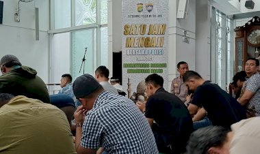 Polda Metro Jaya Gelar 