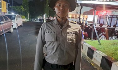 Afat, Satu-satunya Siswa SIPSS Beragama Konghucu