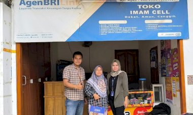 Kemudahan Menjadi Agen Brilink di Dapatkan  Saidah Hingga Punya Bisnis Beromset Ratusan Juta