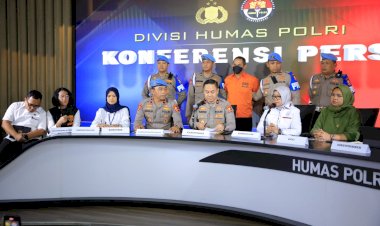 Eks-Kapolres Ngada Resmi Jadi Tersangka Kasus Asusila Anak, Polri Pastikan Penegakan Hukum Tegas dan Transparan