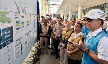 Menteri ESDM Apresiasi Kesiapan Pasokan Listrik dan Infrastruktur Pengisian Daya Kendaraan Listrik PT PLN