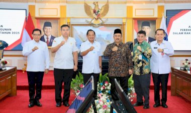 Mendagri Minta Pemda Pastikan Perencanaan Pembangunan Akomodir Kepentingan Daerah dan Nasional