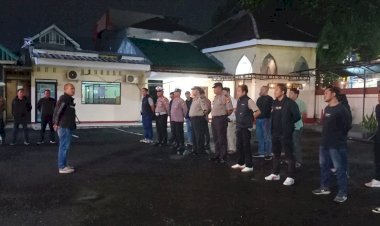 Polsek Bekasi Selatan Intensifkan KRYD Untuk Menjaga Kamtibmas Selama Ramadan