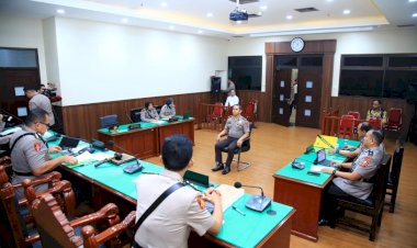 Polri Tegaskan Tindak Lanjut Kasus AKBP FWLS: Sidang Kode Etik Berlanjut ke Proses Pidana dan Banding