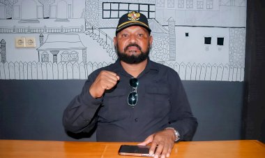 Wakil Ketua II MRP Apresiasi Keberhasilan Satgas Ops Damai Cartenz 2025 Ungkap Jaringan Pemasok Senjata ke KKB