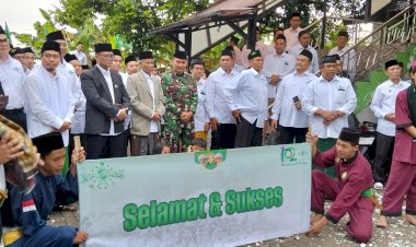 Dandim 0508/Depok: Tugas Ke Depan, MWCNU Harus Tetap Fleksibel dan Terbuka Terhadap Berbagai Elemen Masyarakat
