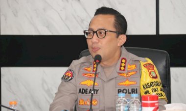 Polda Metro Jaya Ajak Warga Ciptakan Suasana Damai Saat Pelantikan Kepala Daerah