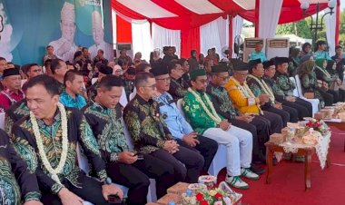 Hari Jadi Kabupaten Balangan ke-20, Kakanwil Kemenkumham Kalsel: Kita Tingkatkan Kolaborasi!