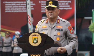 Kapolda Metro Jaya: Masyarakat Wajib Dilayani dengan Situasi Aman dan Nyaman 