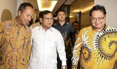 Pengamat Sebut, Tiga Syarat Menang untuk Prabowo Subianto