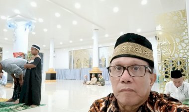 Bagaimana Puasanya? Catatan Hendry Ch Bangun