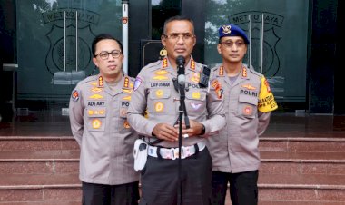 Polda Metro Jaya Kerahkan 2.500 Personel Amankan Malam Takbiran