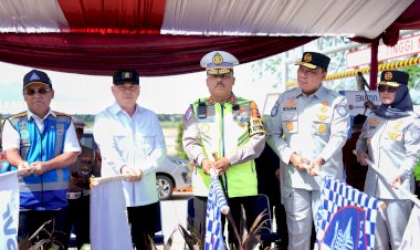Kakorlantas: Persiapan Arus Balik Jadi Fokus Selanjutnya