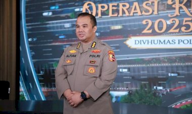 Peningkatan Volume Kendaraan, Serta Upaya Pengamanan Idul Fitri Melalui Operasi Ketupat 2025