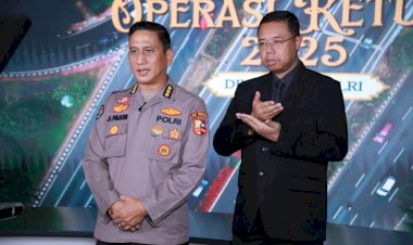 Lonjakan Kendaraan Arus Mudik, Polisi Imbau Pemudik Waspada