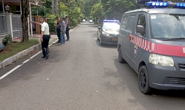 Patroli Mobile di Pemukiman Warga, Antisipasi Rumah Kosong Saat Mudik Lebaran