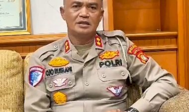 Polda Metro Jaya Klarifikasi Soal Ambulans Kena ETLE