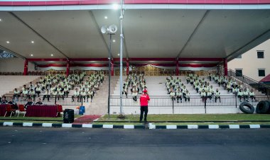 Seleksi AKB 2025 Berjalan Mulus Hadirnya Tim Profesional dan Infrastruktur