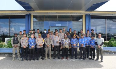 Evakuasi dan Identifikasi Jenazah Korban KKB di Yahukimo Tuntas, Forkopimda dan Tokoh Masyarakat Apresiasi Satgas Ops Damai Cartenz