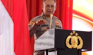 Rekrutmen Taruna Akpol Terapkan Prinsip BETAH Menjadi Concern Kapolri