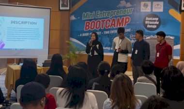 Mini Entrepreneur Bootcamp Digelar Untuk Menumbuhkan Jiwa Kewirausahaan Generasi Muda Samarinda