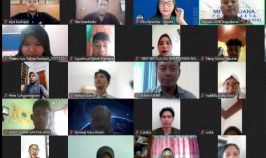 Career Center UMBY Gelar Workshop CV ATS-Friendly dan Wawancara Kerja Untuk Mahasiswa