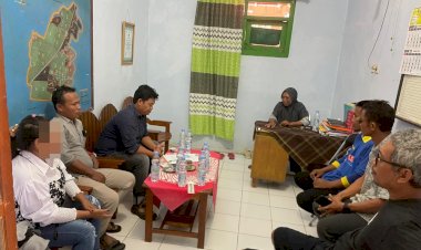 Polres Pekalongan Menerima Laporan Warga Lewat Call Center 110,  Respon Cepat Dan Cek Lokasi