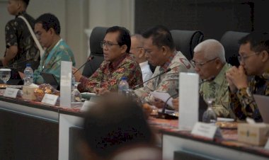 Kemendagri Imbau Pemerintah Daerah Percepat Penyerapan Anggaran Untuk Stabilisasi Inflasi