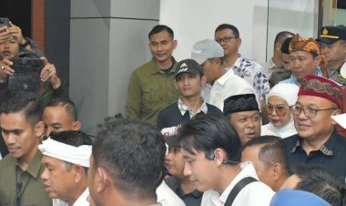 Dandim 0508/Depok Kemeriahan Hiburan Rakyat Dalam Rangka Rangkaian HUT ke-26 Kota Depok