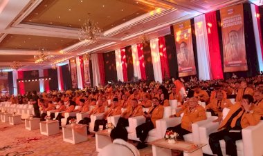 Partai Hanura Kukuhkan Kepengurusan Periode 2024-2029