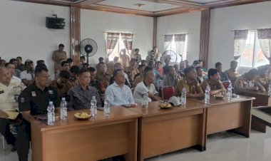 Polsek Cikarang Timur Siap Kawal Dan Amankan Penertiban Bangunan Liar Di Tiga Desa