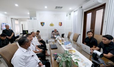 Persiapkan Panen Raya Serentak Tahap 2, Sinergi Nasional untuk Keberlanjutan Swasembada Jagung