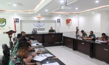 Karya Bakti Korem 051/Wijayakarta Rehab Panti Asuhan