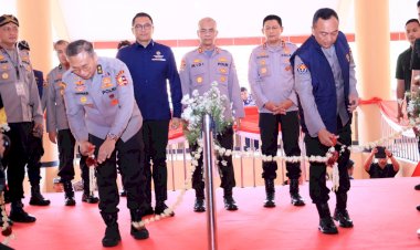 Buka Rakernis Humas Polri 2025, As SDM Kapolri: Humas Harus Jadi Garda Depan Komunikasi Presisi