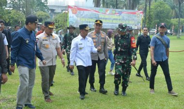 Wali Kota Depok Apresiasi Pelaksanaan Program TMMD ke-124 Kodim 0508/Depok