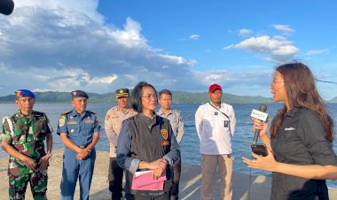Satgas Gakkum Desk Pelindungan Pekerja Migran Indonesia Gagalkan Pengiriman Calon Pekerja Migran Non Prosedural di Perbatasan Indonesia - Malaysia